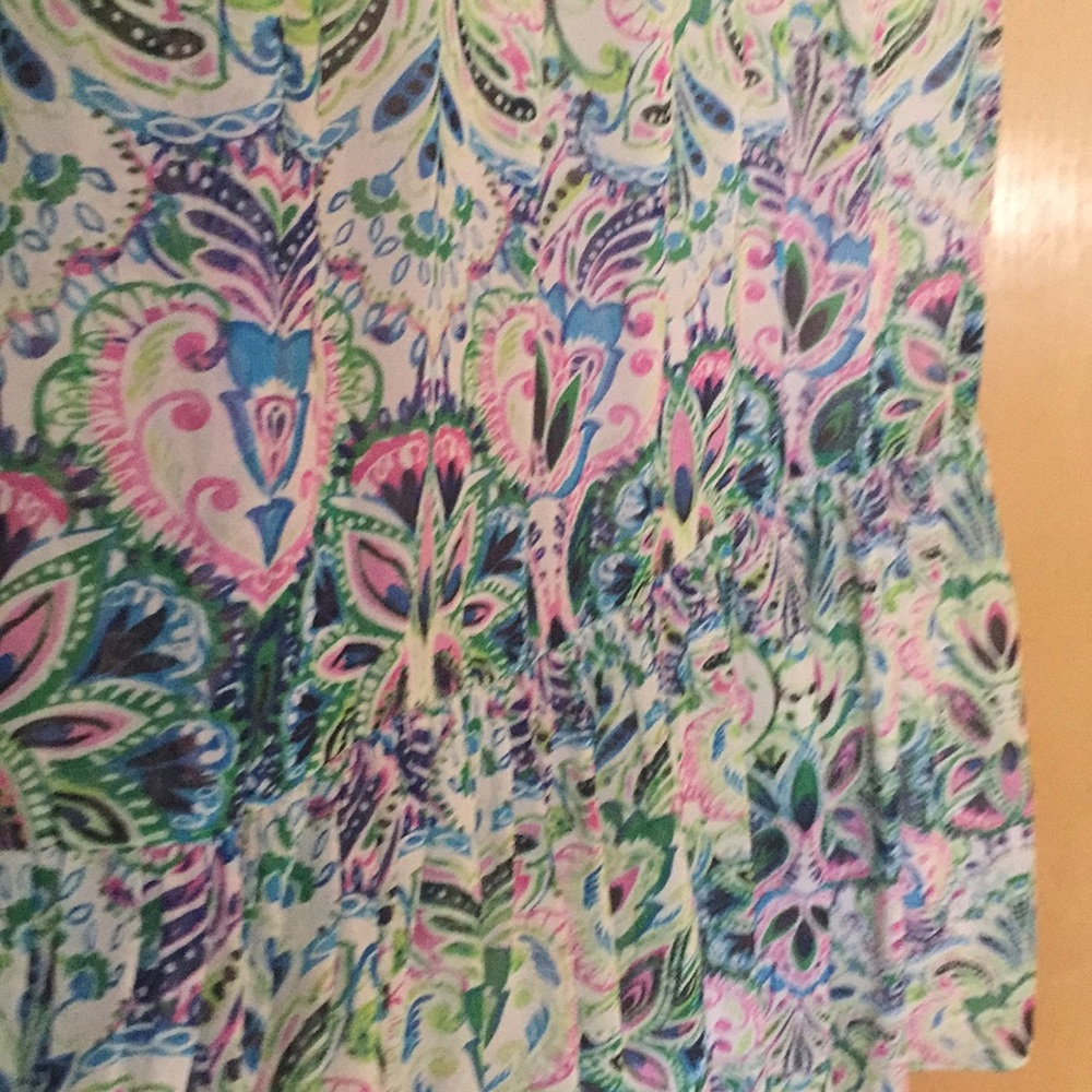 Spring Floral maxi - Picture 2 of 7